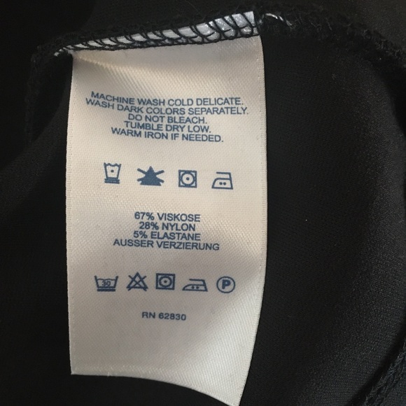 Lands’ End 3/4 Sleeve Dress with POCKETS - Picture 6 of 6